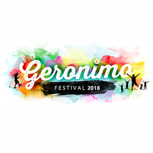 Geronimo festival logo